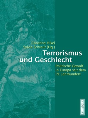 cover image of Terrorismus und Geschlecht